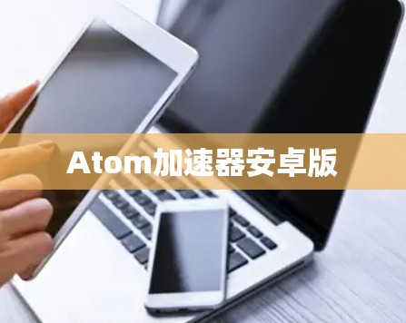 Atom加速器安卓版