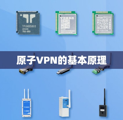 原子VPN的基本原理