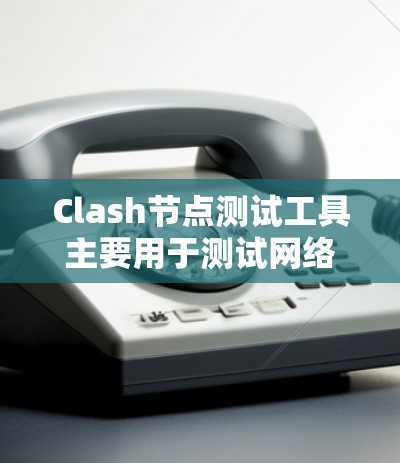 Clash节点测试工具主要用于测试网络节点的配置和性能，通过命令和脚本功能实现。以下是使用Clash节点测试工具的步骤和方法