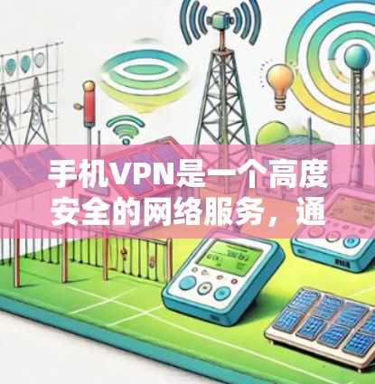 手机VPN是一个高度安全的网络服务,通过加密传输让用户能够访问互联网外部资源。以下是对手机VPN速度排行的分析