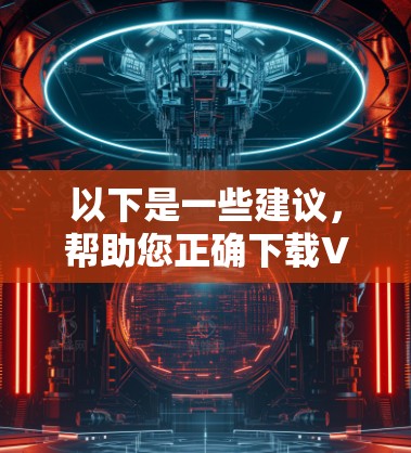 以下是一些建议,帮助您正确下载VPN服务