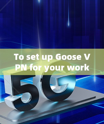 To set up Goose VPN for your work,follow these organized steps: