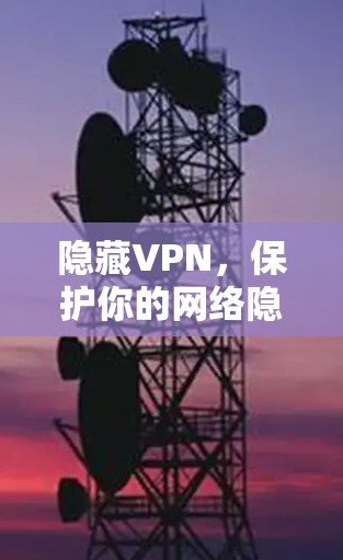 隐藏VPN，保护你的网络隐私，告别被追踪的VPN客户端