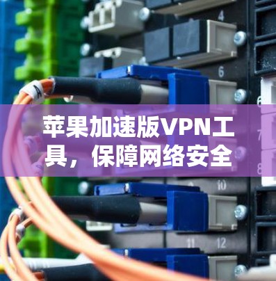 苹果加速版VPN工具,保障网络安全的可靠选择