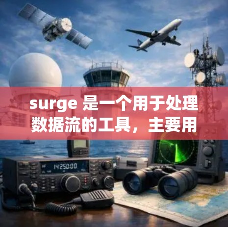 surge 是一个用于处理数据流的工具，主要用于控制数据流的速度、时钟频率以及数据类型。以下是一个详细的 surge 使用指南，帮助你更好地理解并正确使用 surge