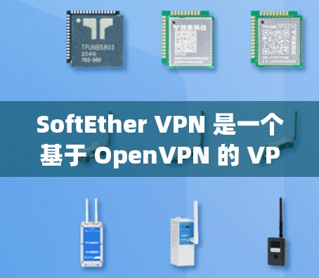 SoftEther VPN 是一个基于 OpenVPN 的 VPN 服务，专为个人用户和企业用户提供安全、可靠的网络连接。它通过 OpenVPN 的协议来实现端到端的加密和安全连接