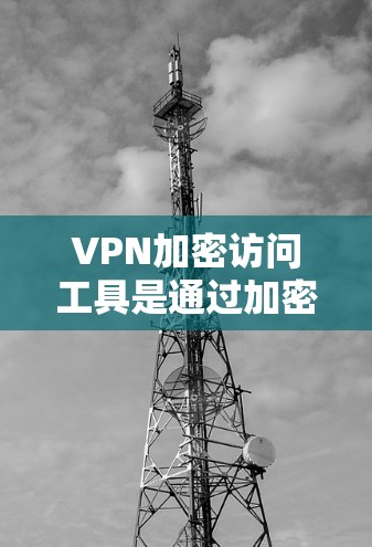 VPN加密访问工具是通过加密技术将用户的数据传输到远程服务器，从而保护用户隐私和数据安全。以下是详细介绍