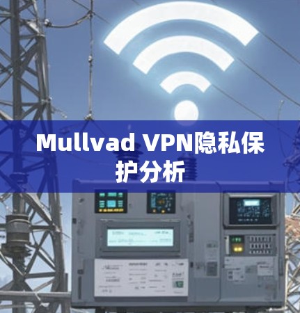 Mullvad VPN隐私保护分析 Mullvad VPN隐私保护分析