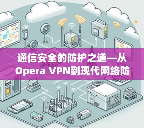 通信安全的防护之道—从Opera VPN到现代网络防护体系