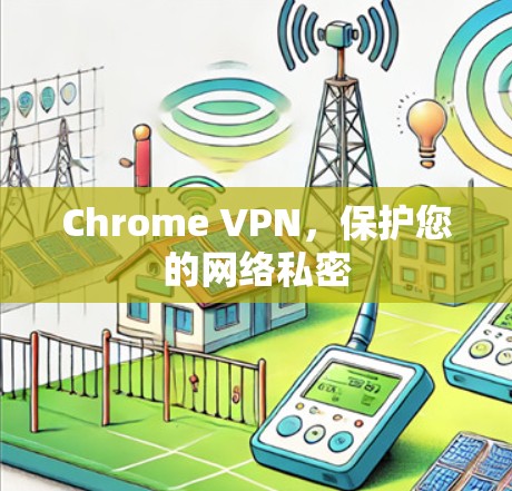Chrome VPN，保护您的网络私密