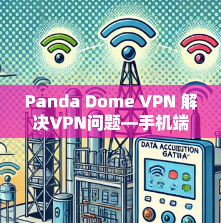 Panda Dome VPN 解决VPN问题—手机端