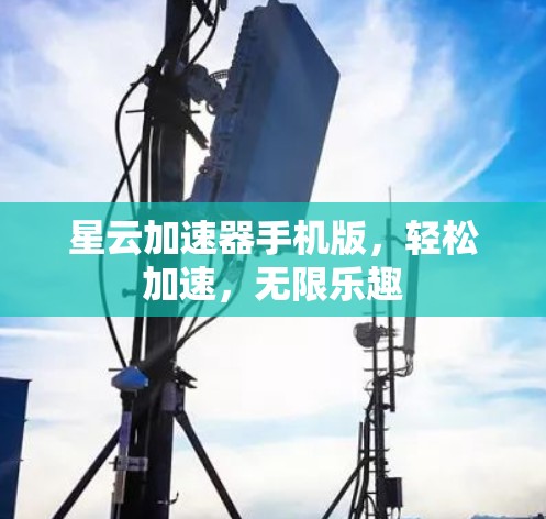 星云加速器手机版，轻松加速，无限乐趣