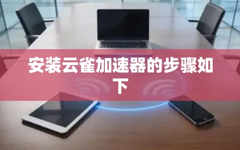 安装云雀加速器的步骤如下