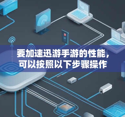 要加速迅游手游的性能,可以按照以下步骤操作