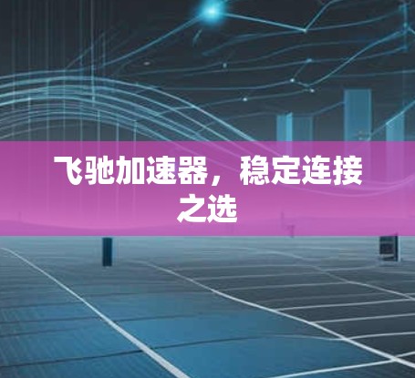 飞驰加速器,稳定连接之选